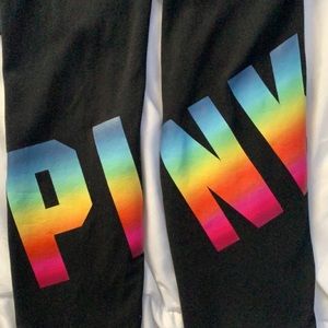 VS PINK Leggings/ Yoga Pants